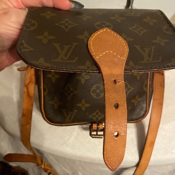 LOUIS VUITTON MINI CARTESIERE - Picture 2 of 16